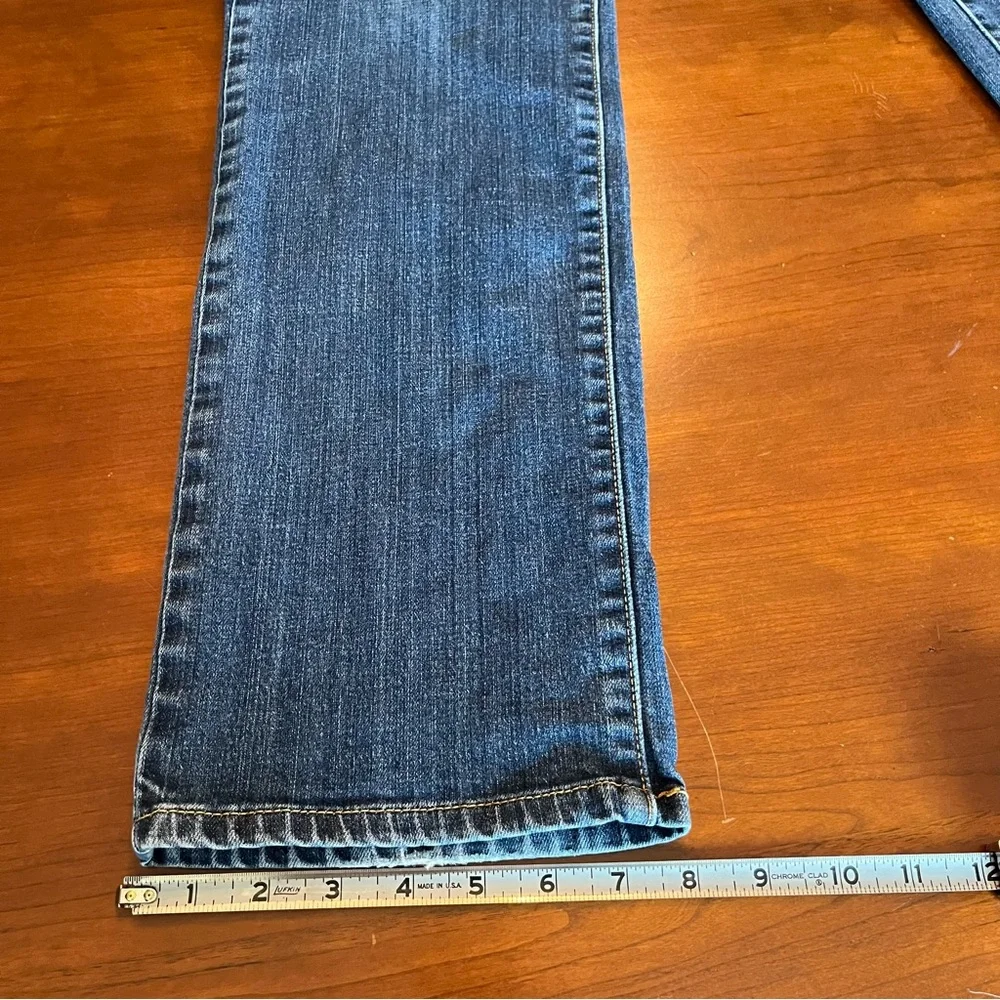 Levi’s 505 Straight Leg Women’s Jeans 10S